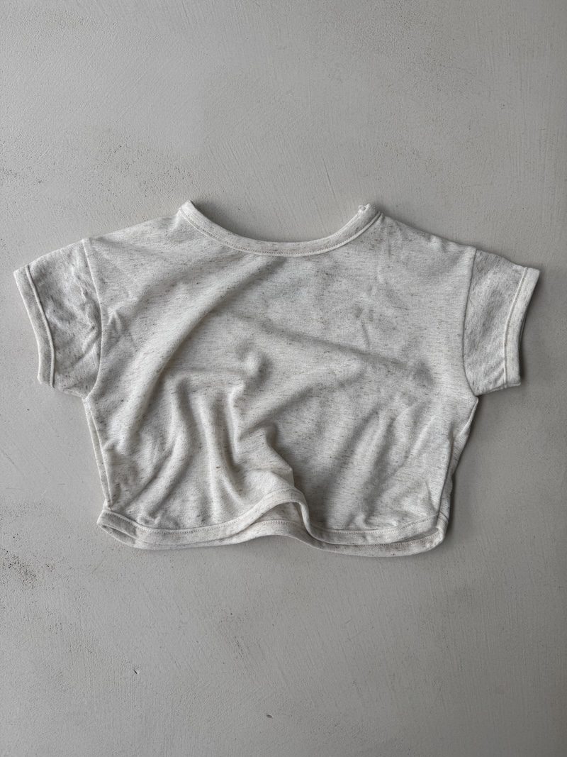 Bebe Fine Cotton Tee