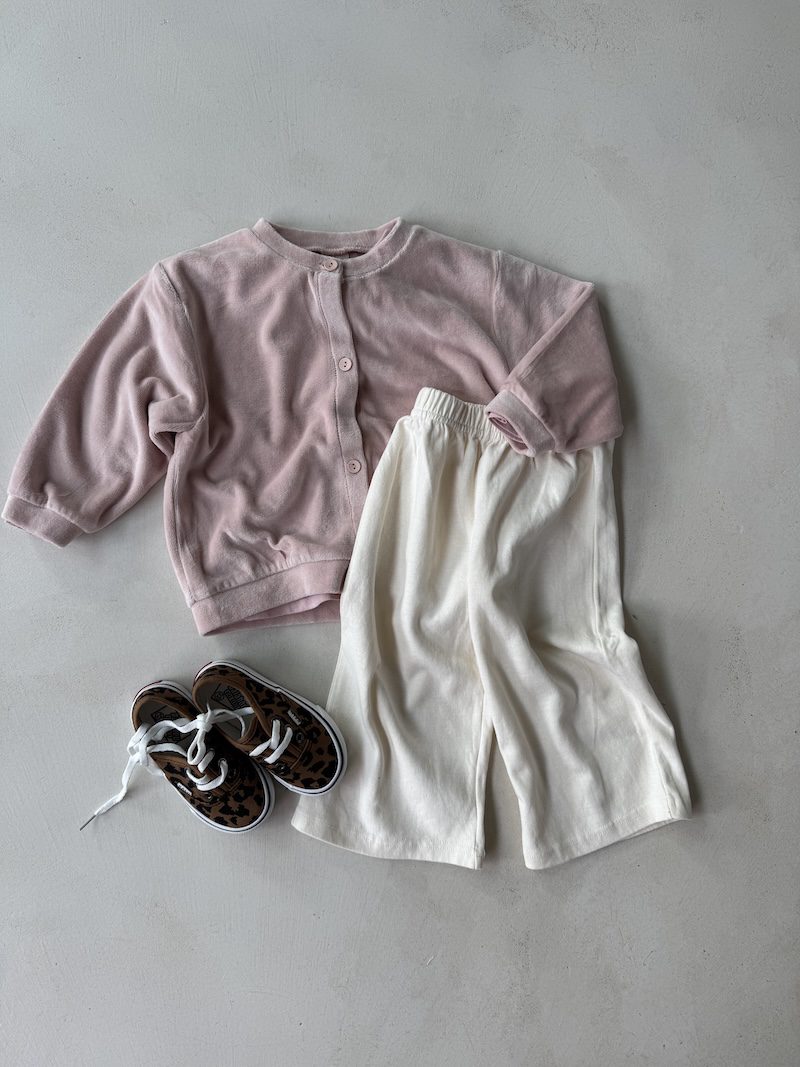 Soft pants
