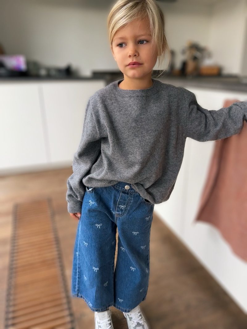Fine Wool Jumper