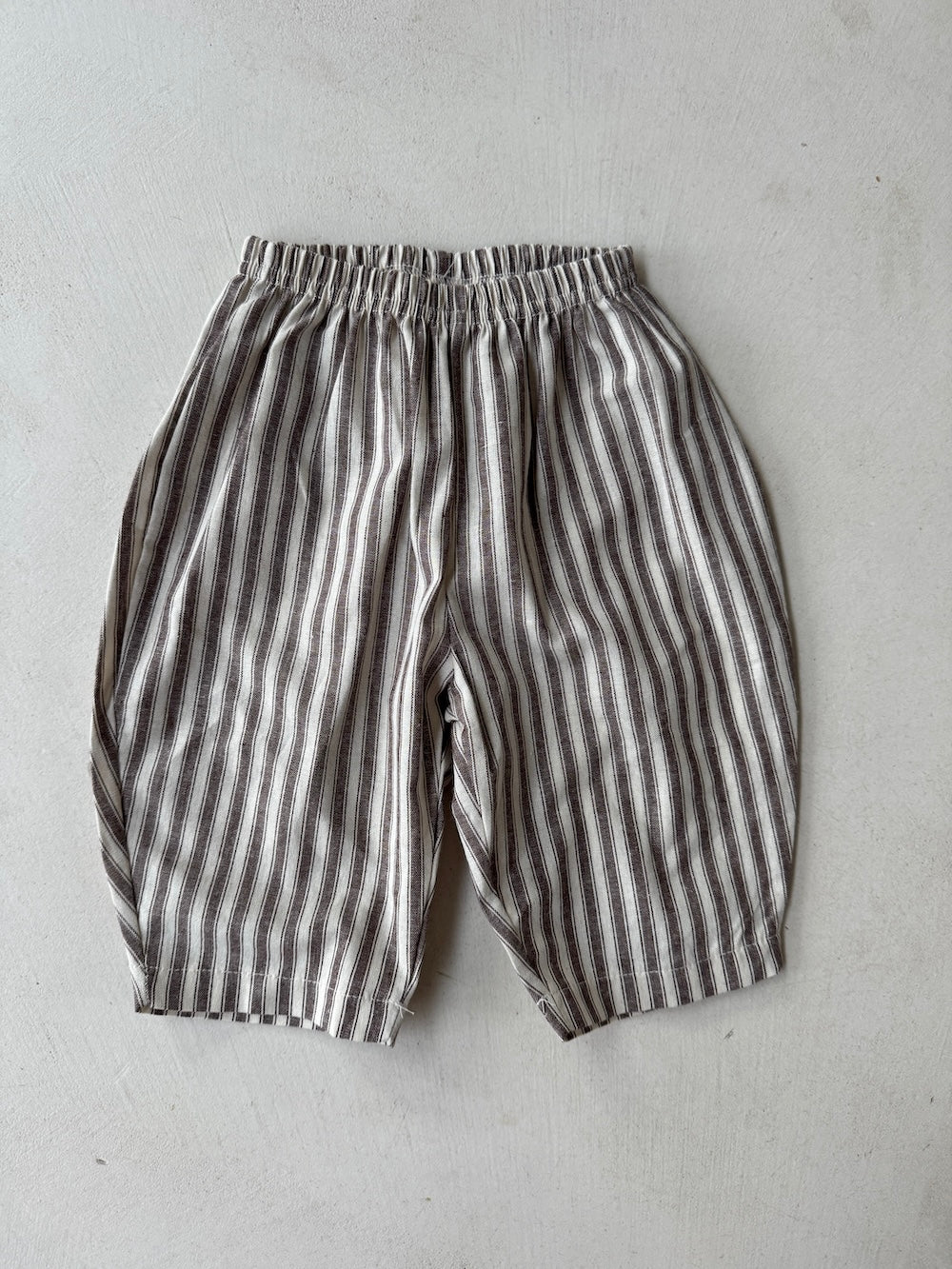 Bebe Brownie Stripes Pants