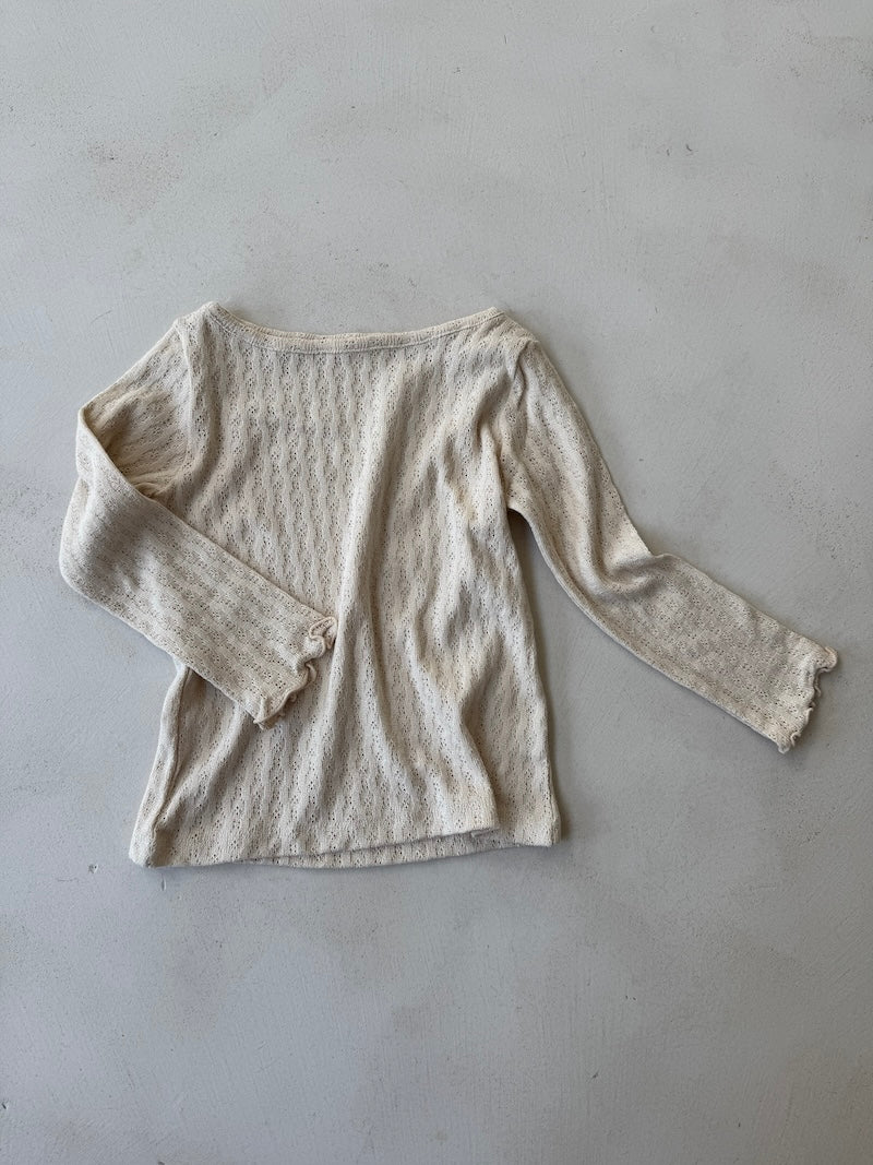 Jacquard Top