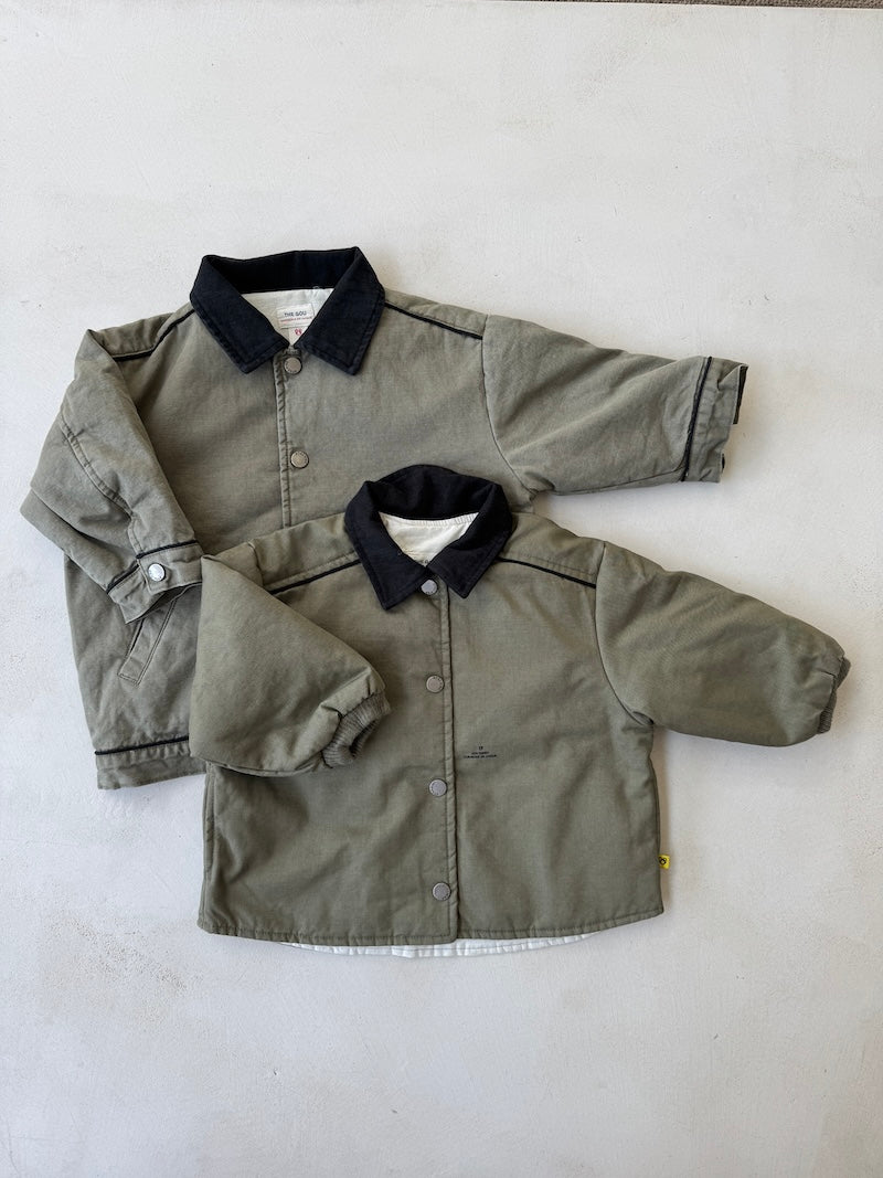 Worker Jacket