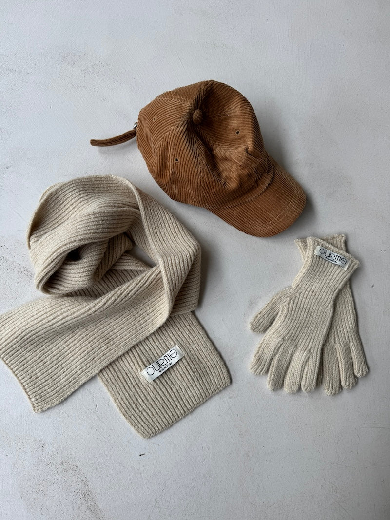 Corduroy Cap
