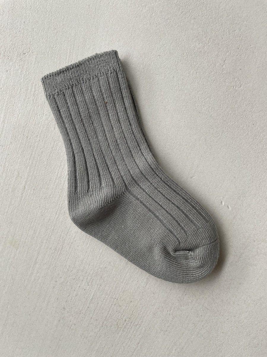 Ribbed Socks