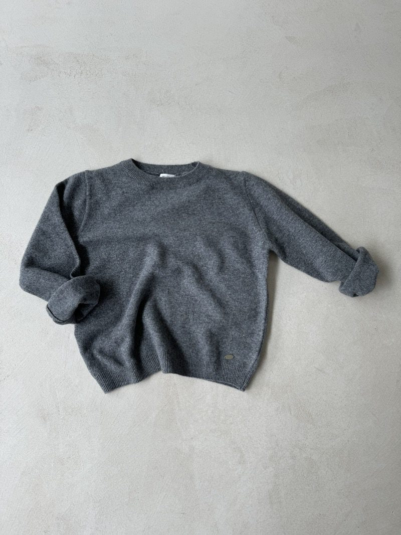 Fine Wool Jumper