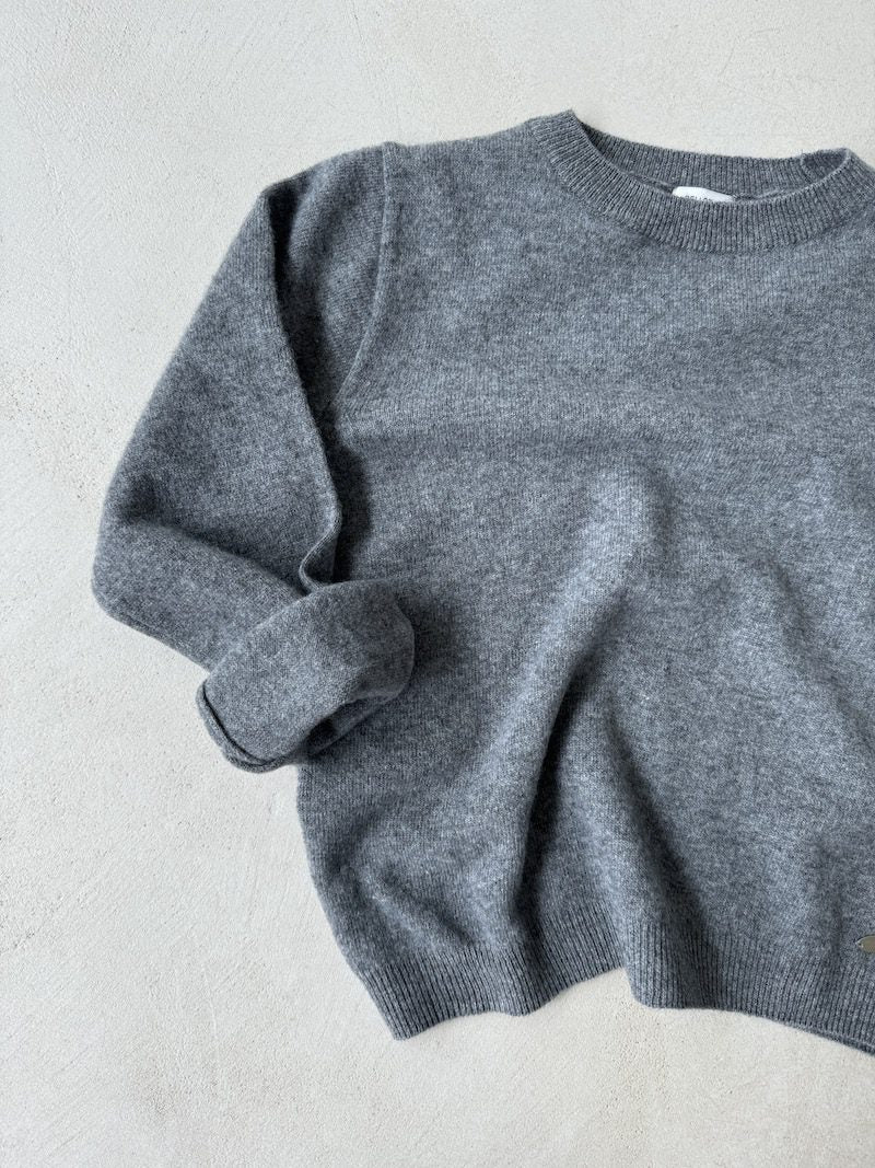 Fine Wool Jumper