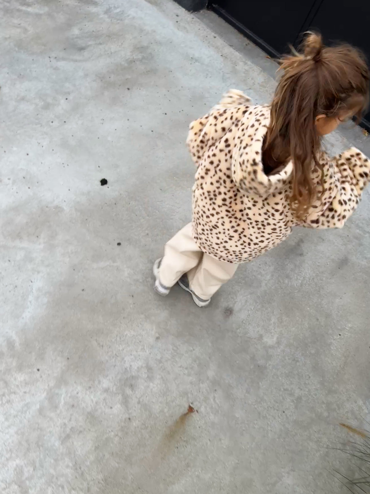 Nina Leo Coat