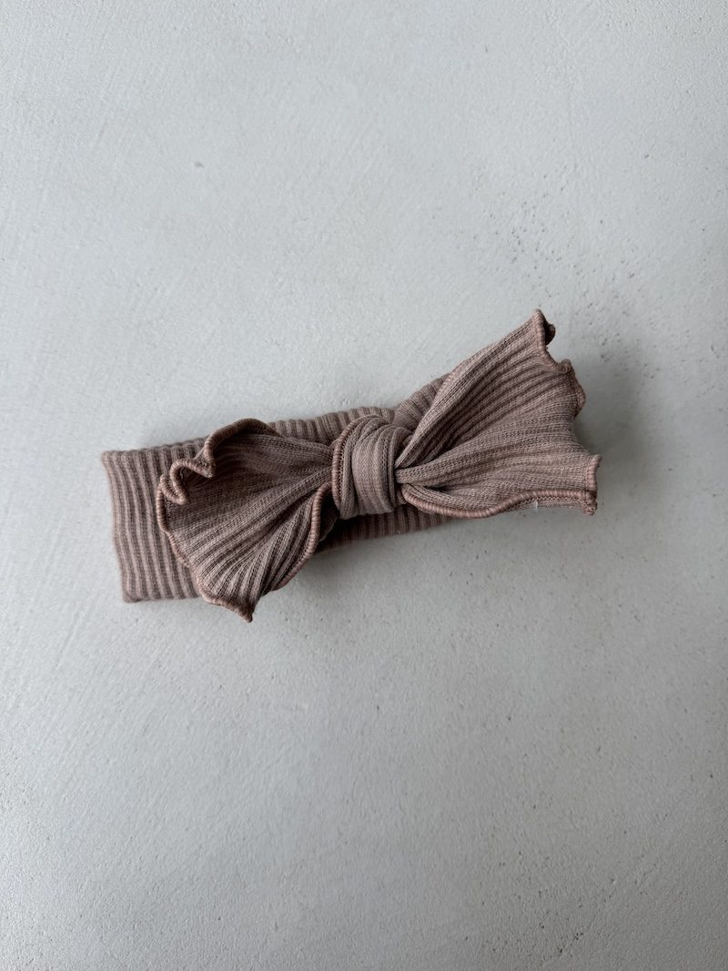 Bow Hairband