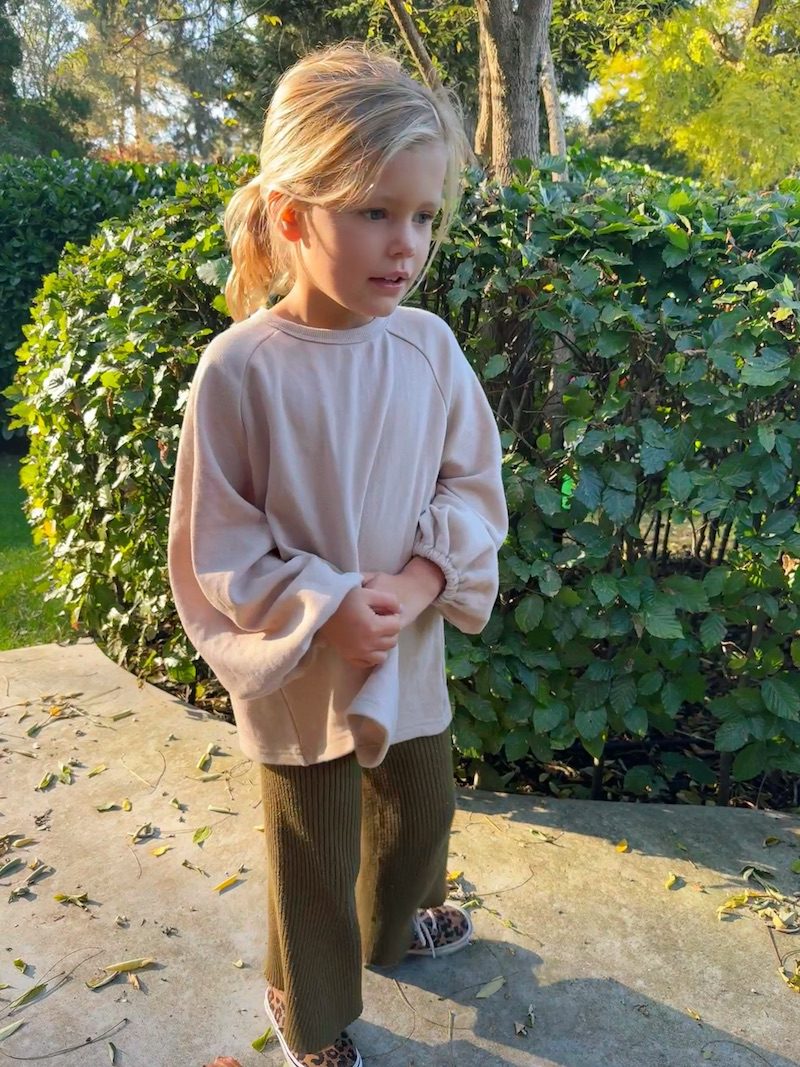 MM Puff Sleeve Top