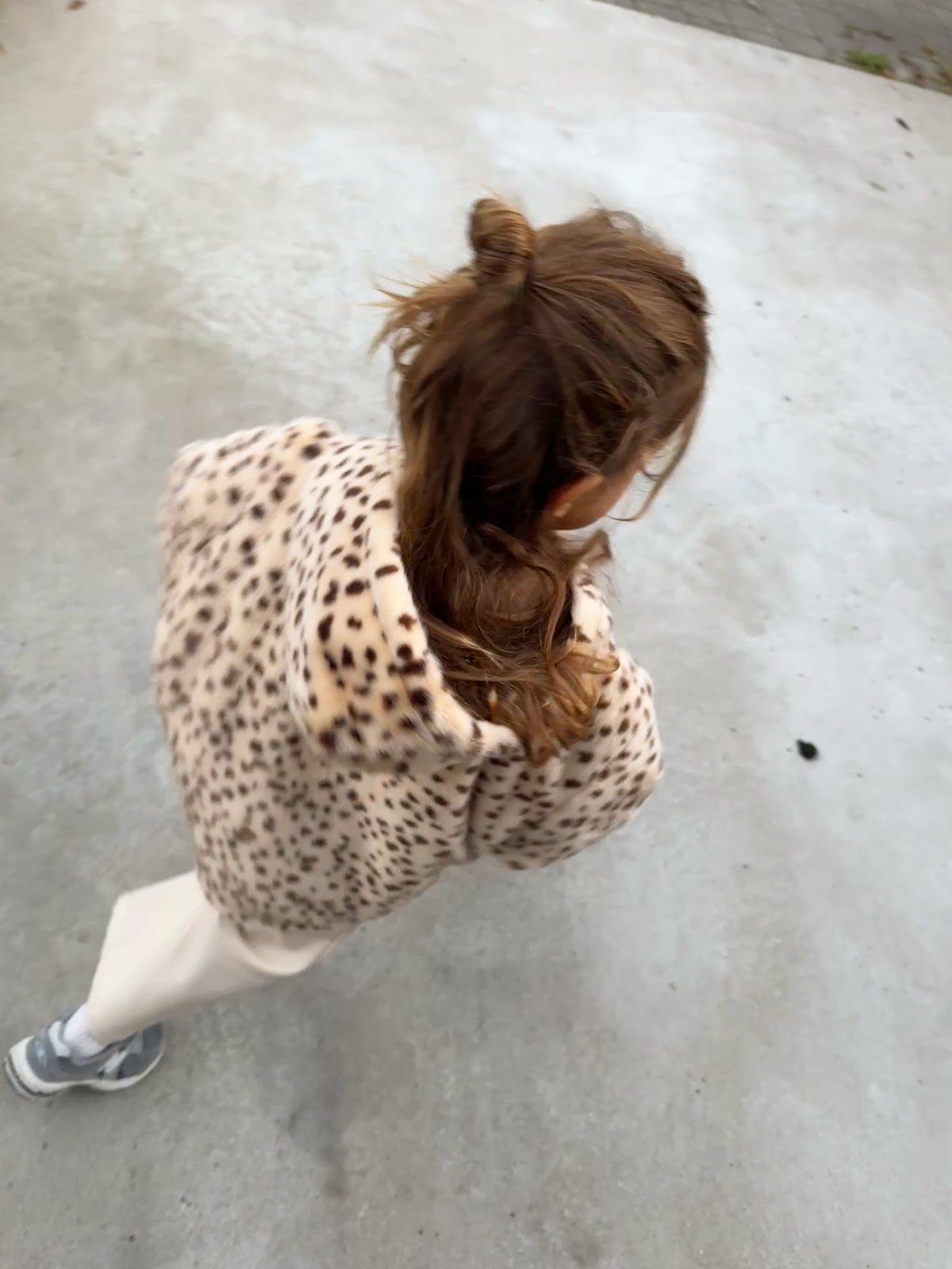 Nina Leo Coat