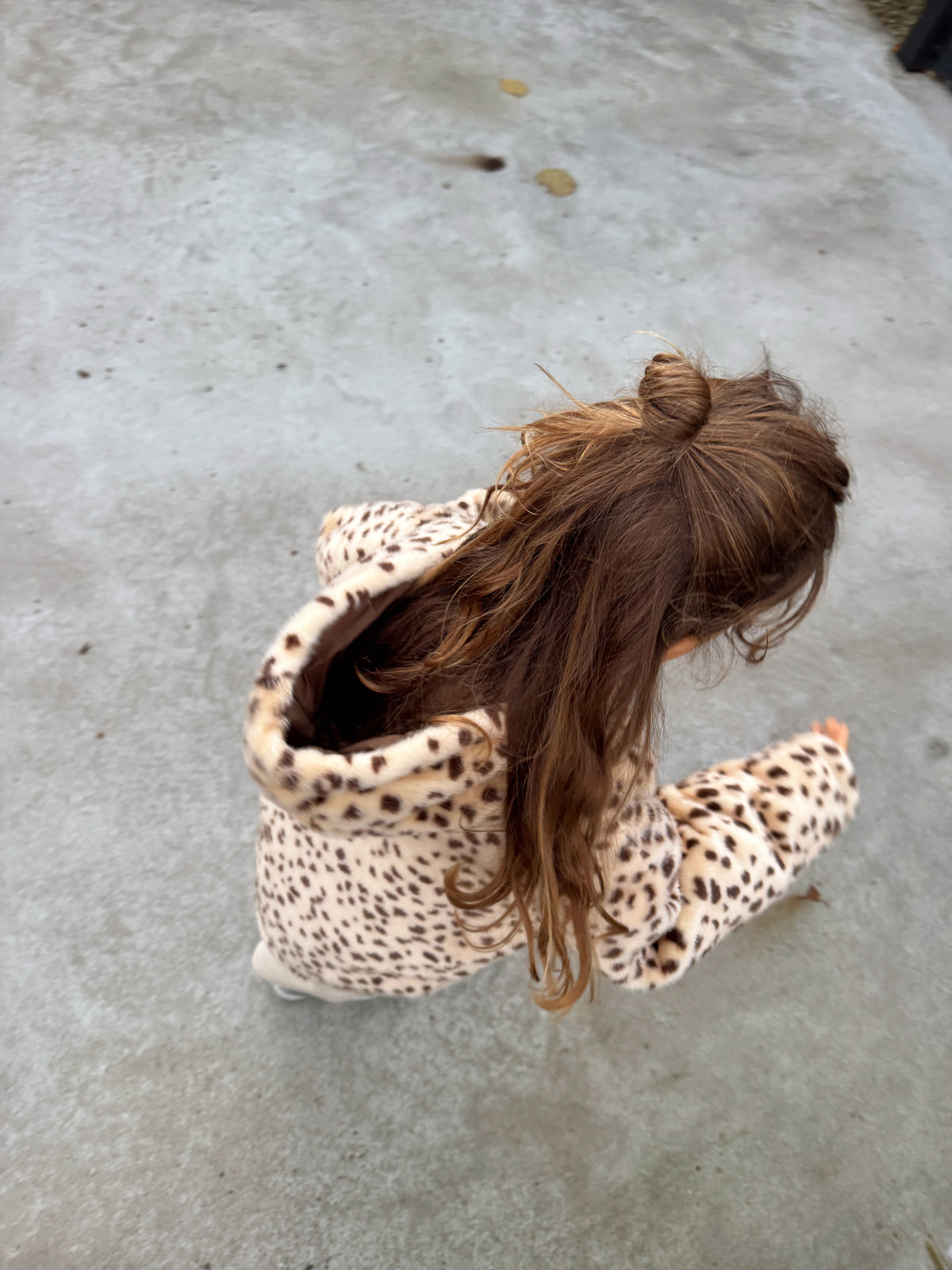 Nina Leo Coat