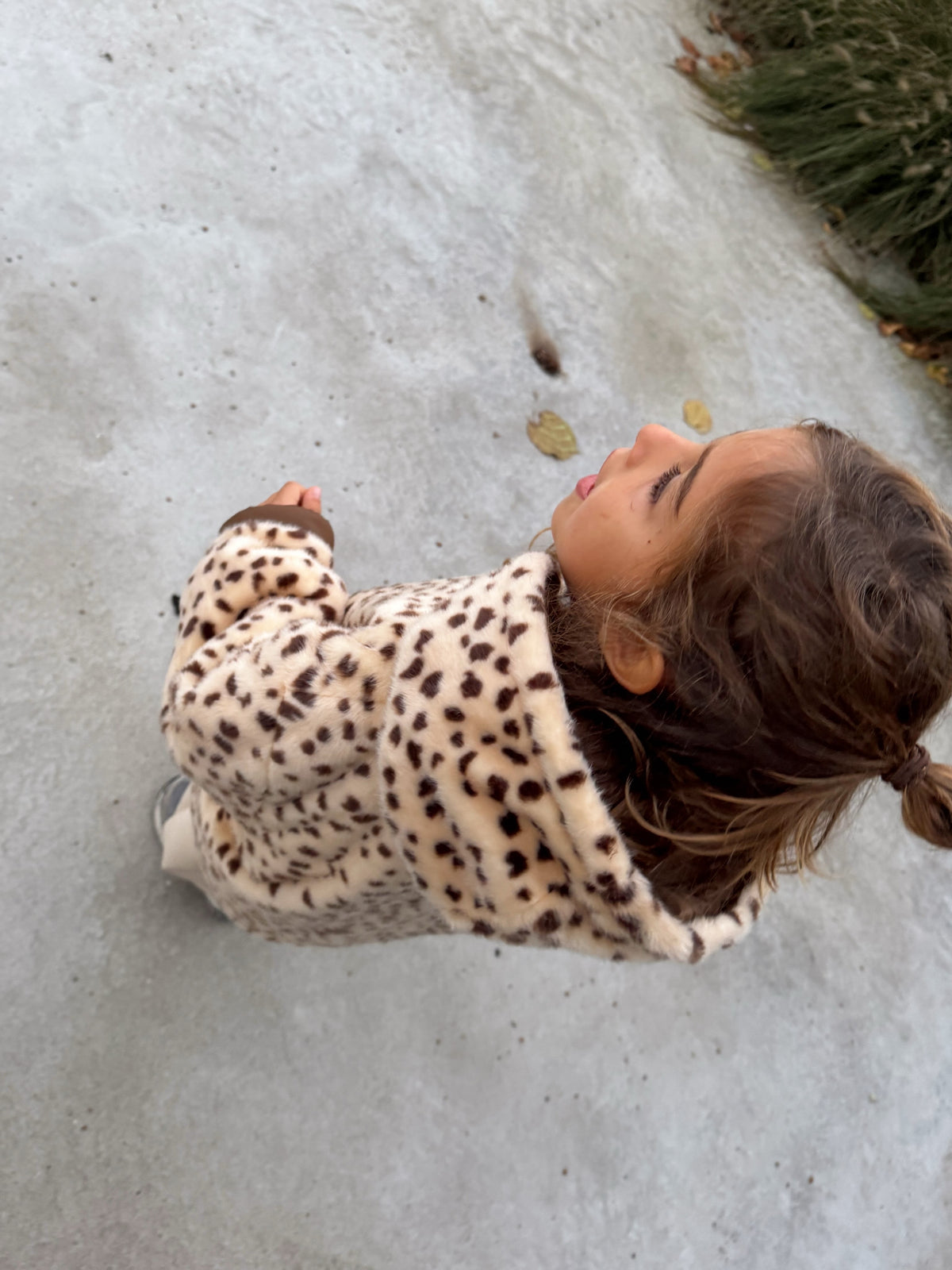 Nina Leo Coat