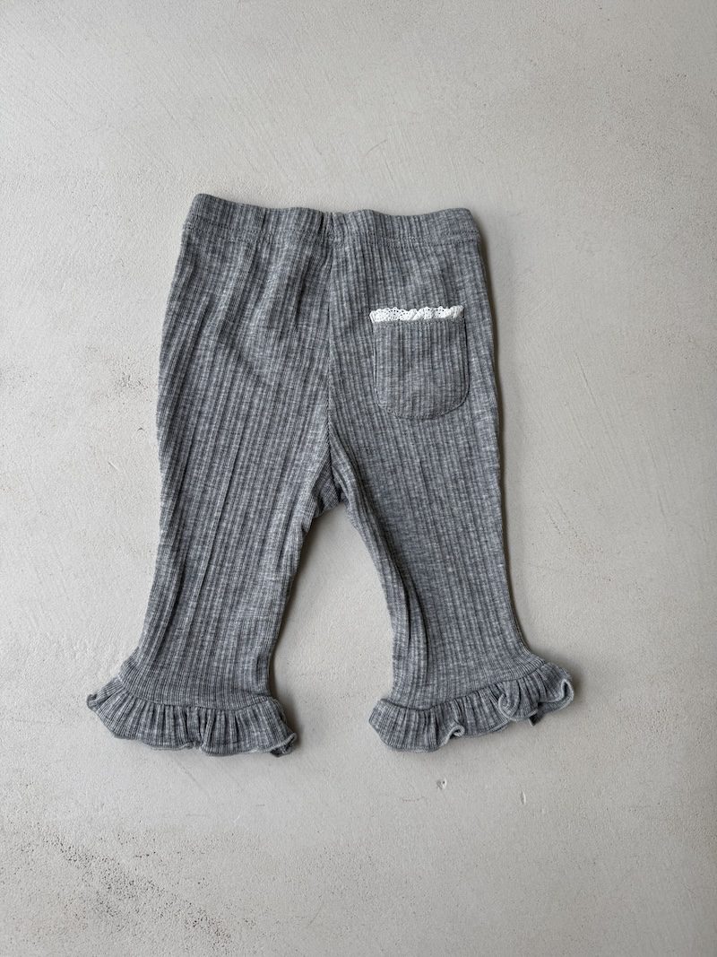 Bebe Frill Pants