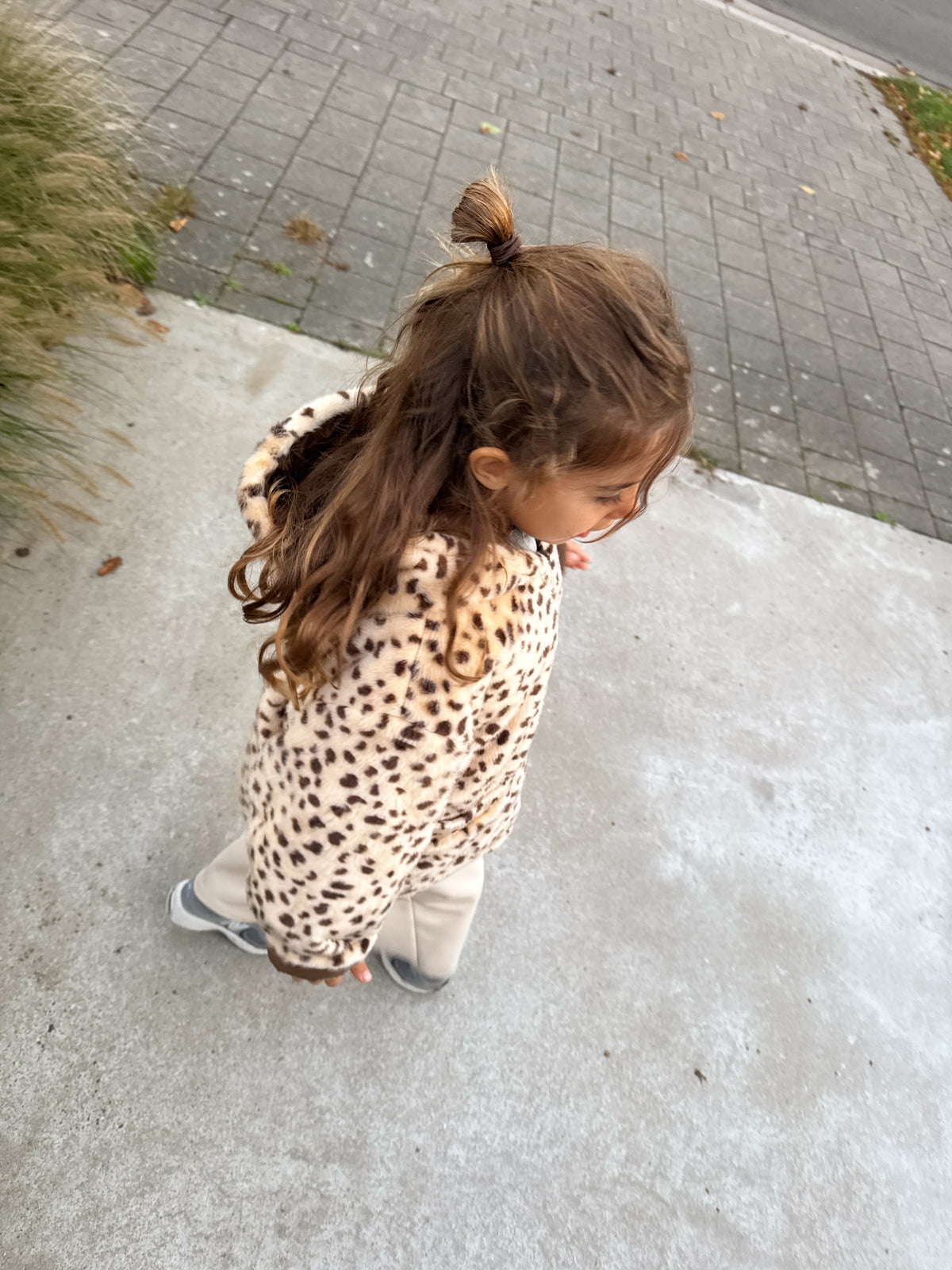 Nina Leo Coat