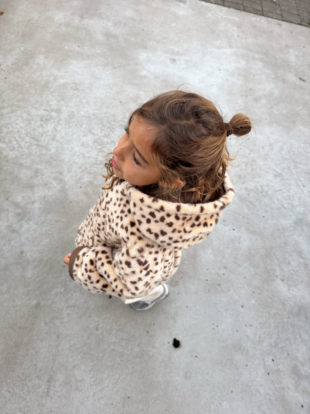 Nina Leo Coat
