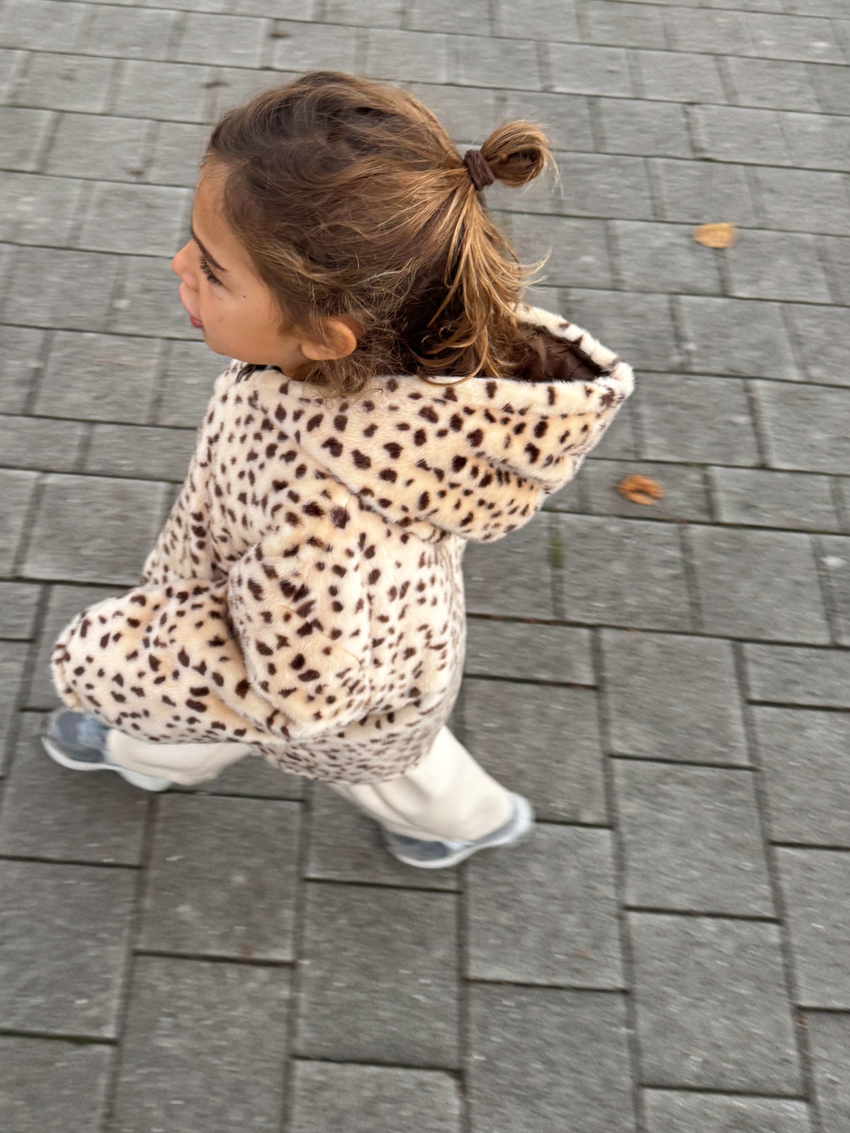 Nina Leo Coat