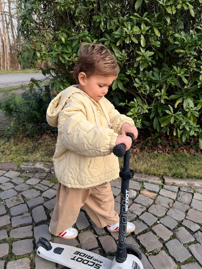 Joey Baggy Pants Camel