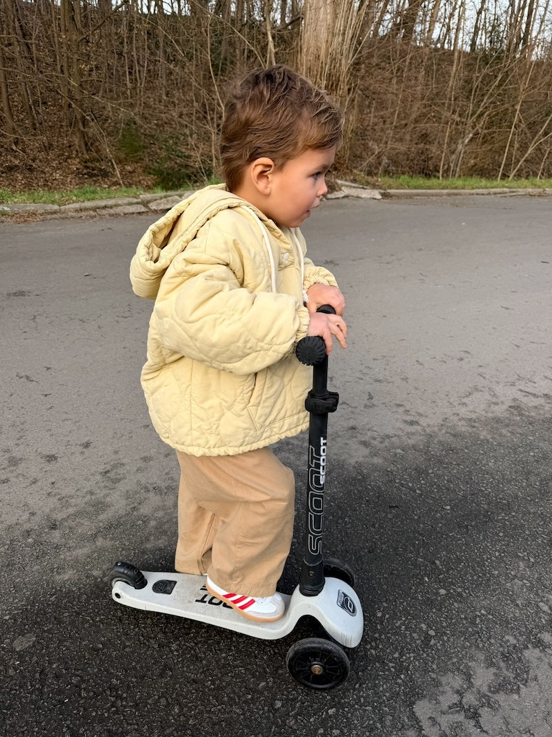 Joey Baggy Pants Camel