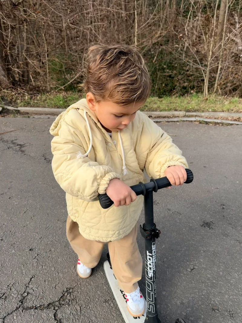 Joey Baggy Pants Camel