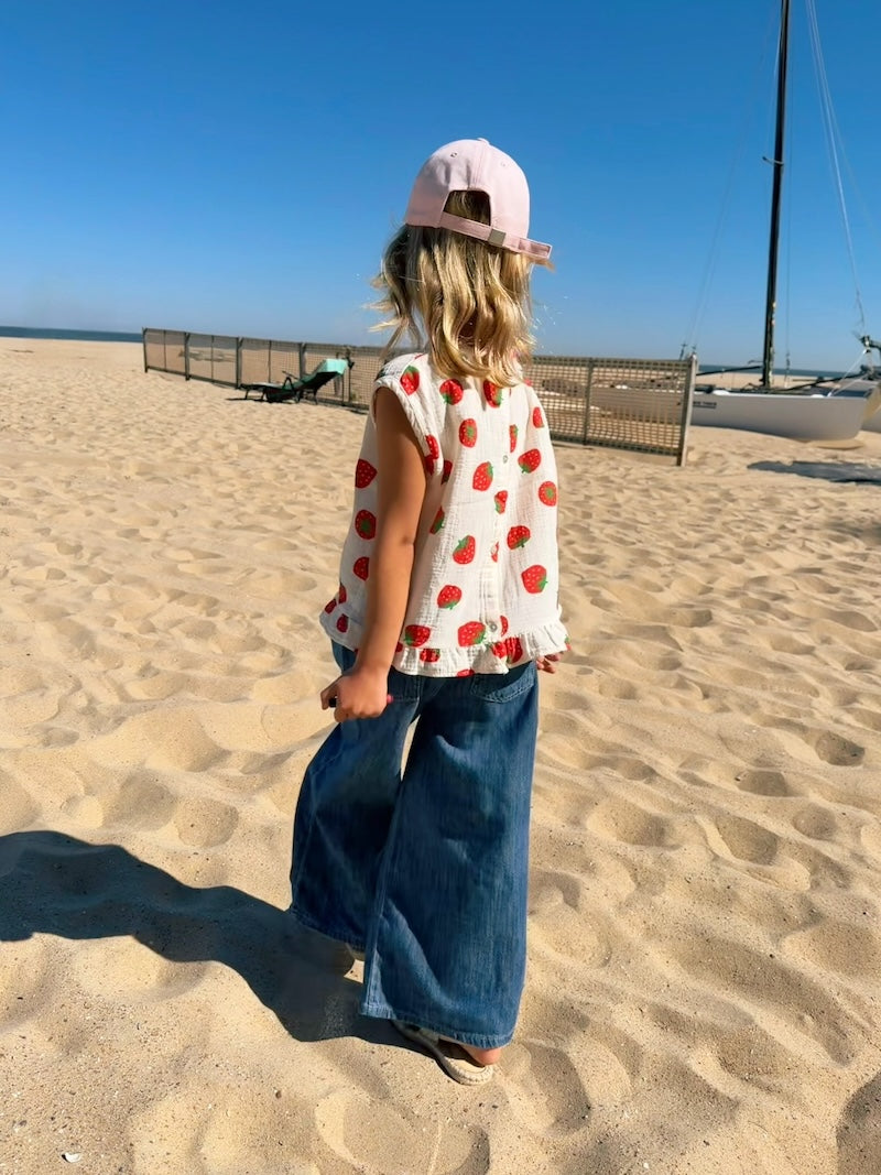 Strawberry Top