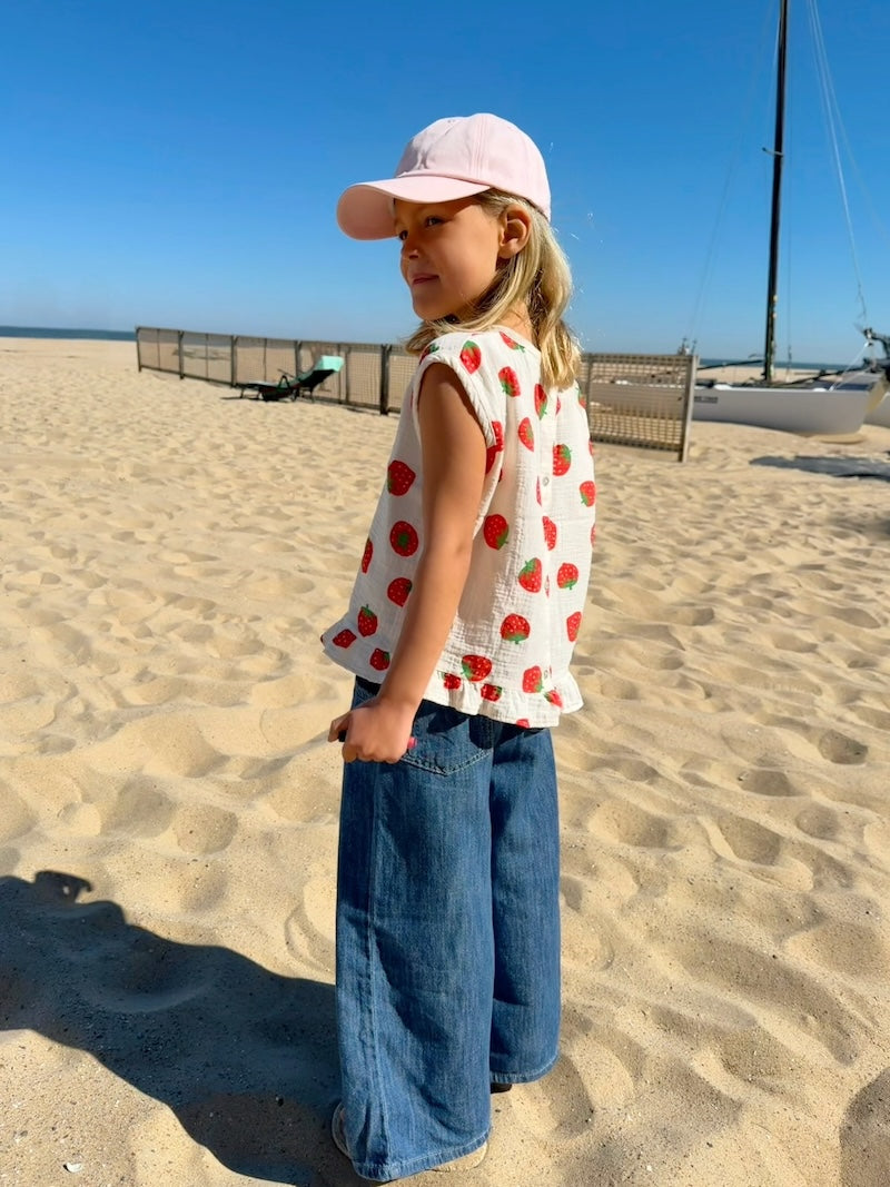 Strawberry Top