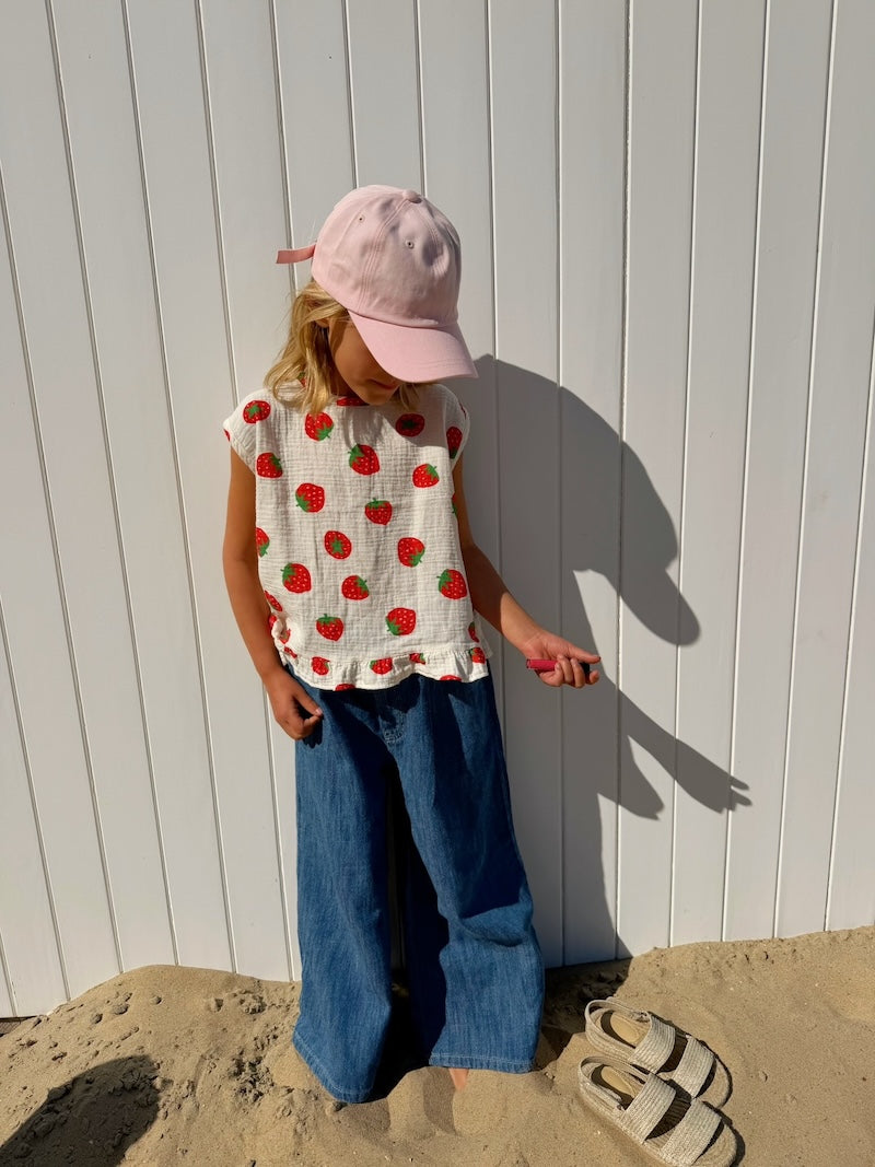 Strawberry Top