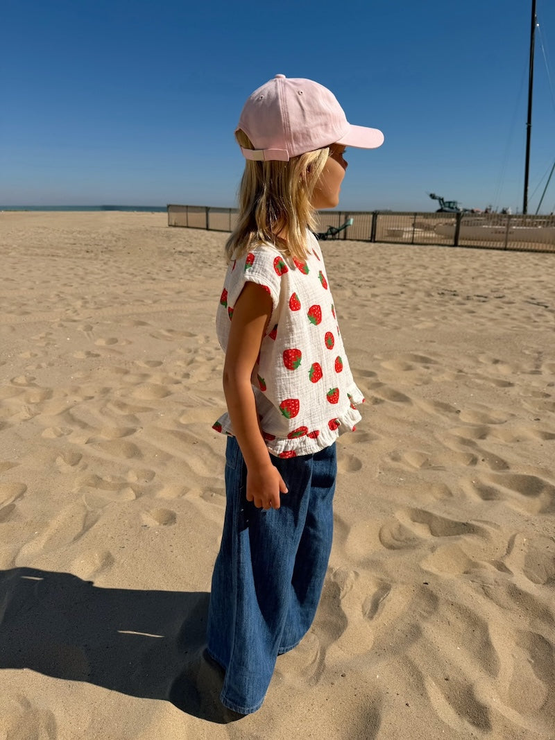 Strawberry Top