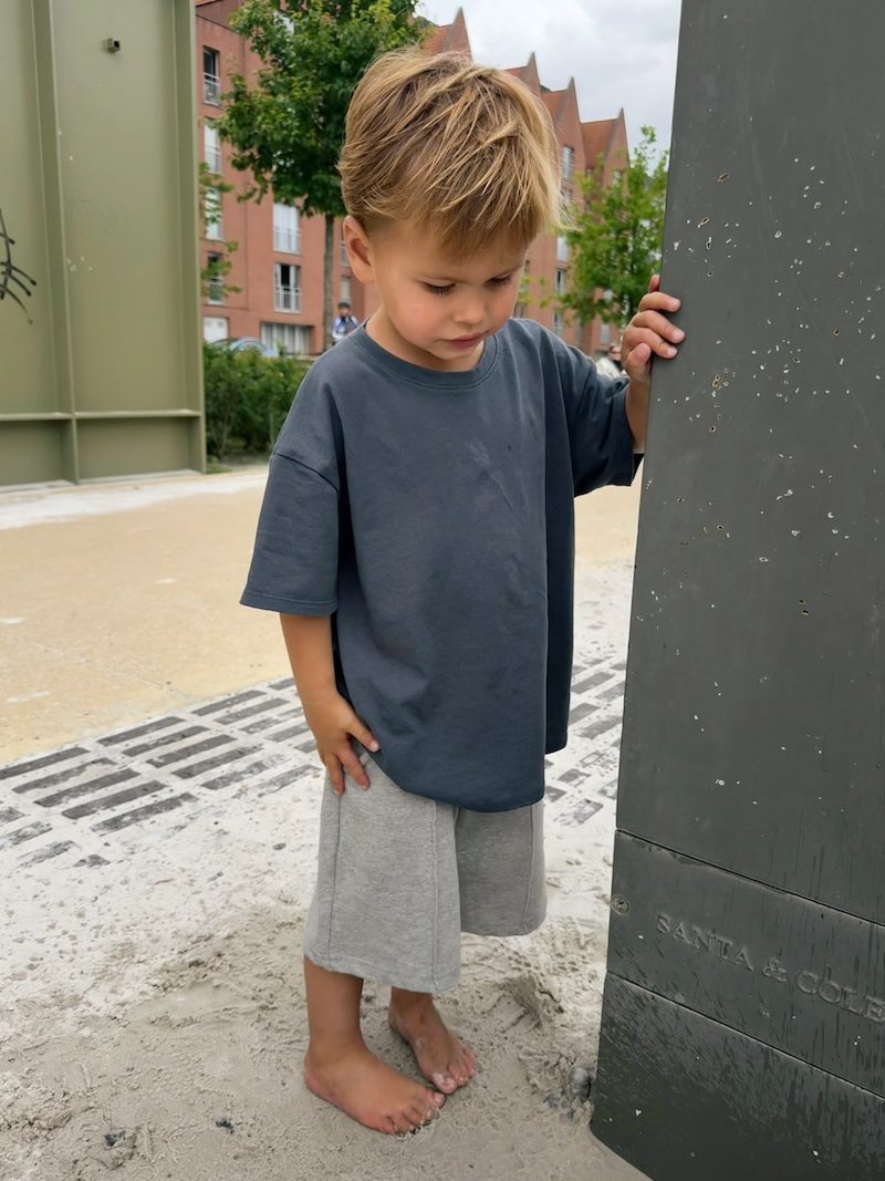 Base Short-Sleeve Tee