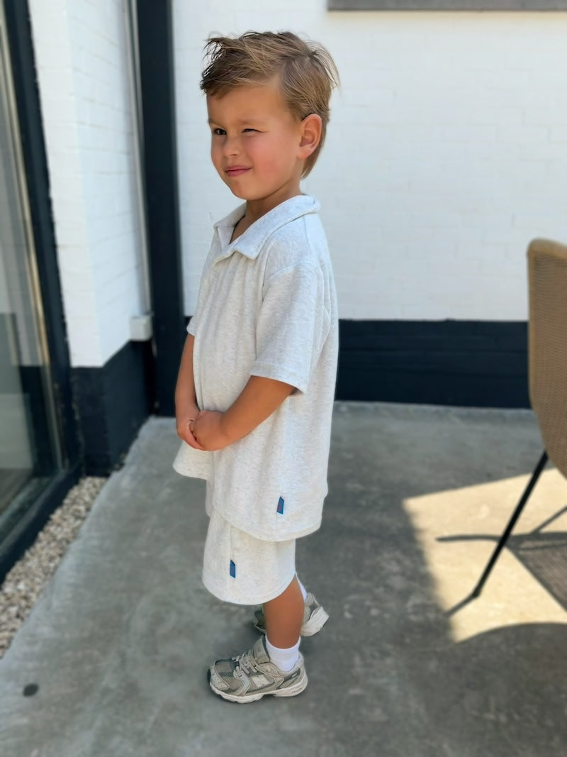 Terry Short Set