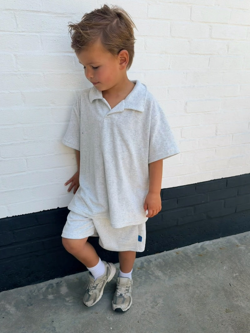 Terry Short Set