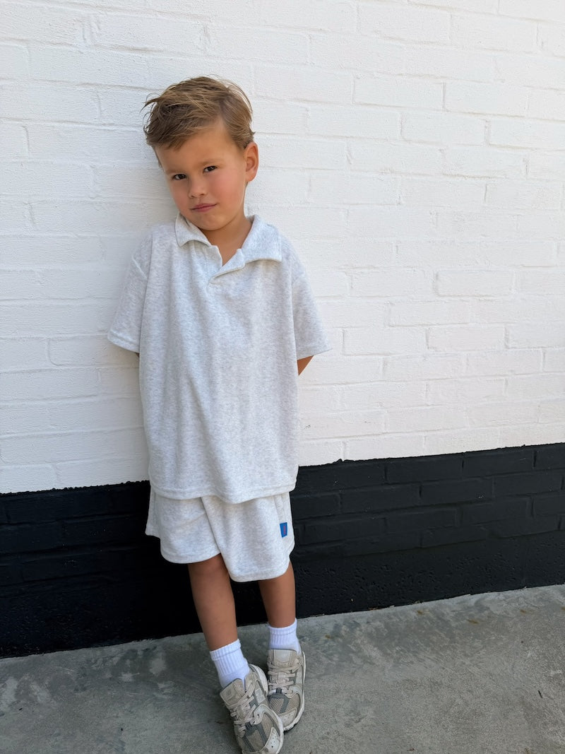 Terry Short Set