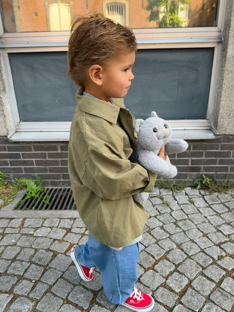 Louis Blue Jeans