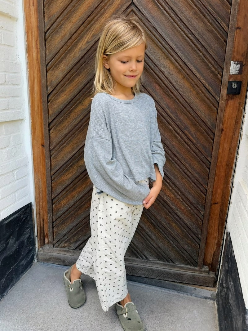 Polka Pants