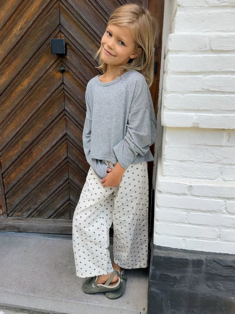 Polka Pants