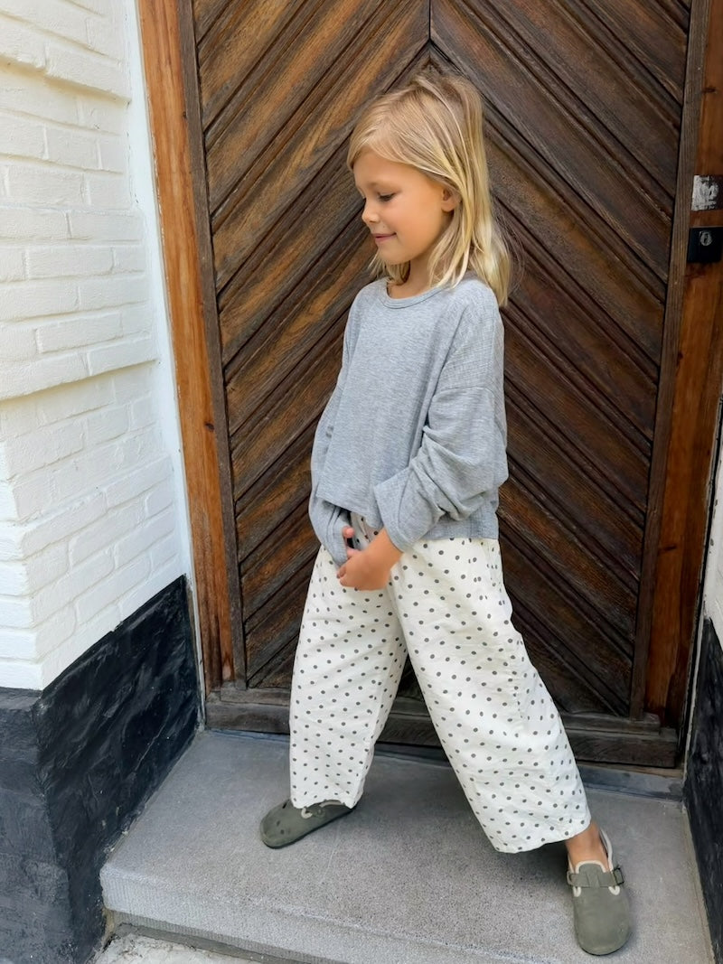 Polka Pants