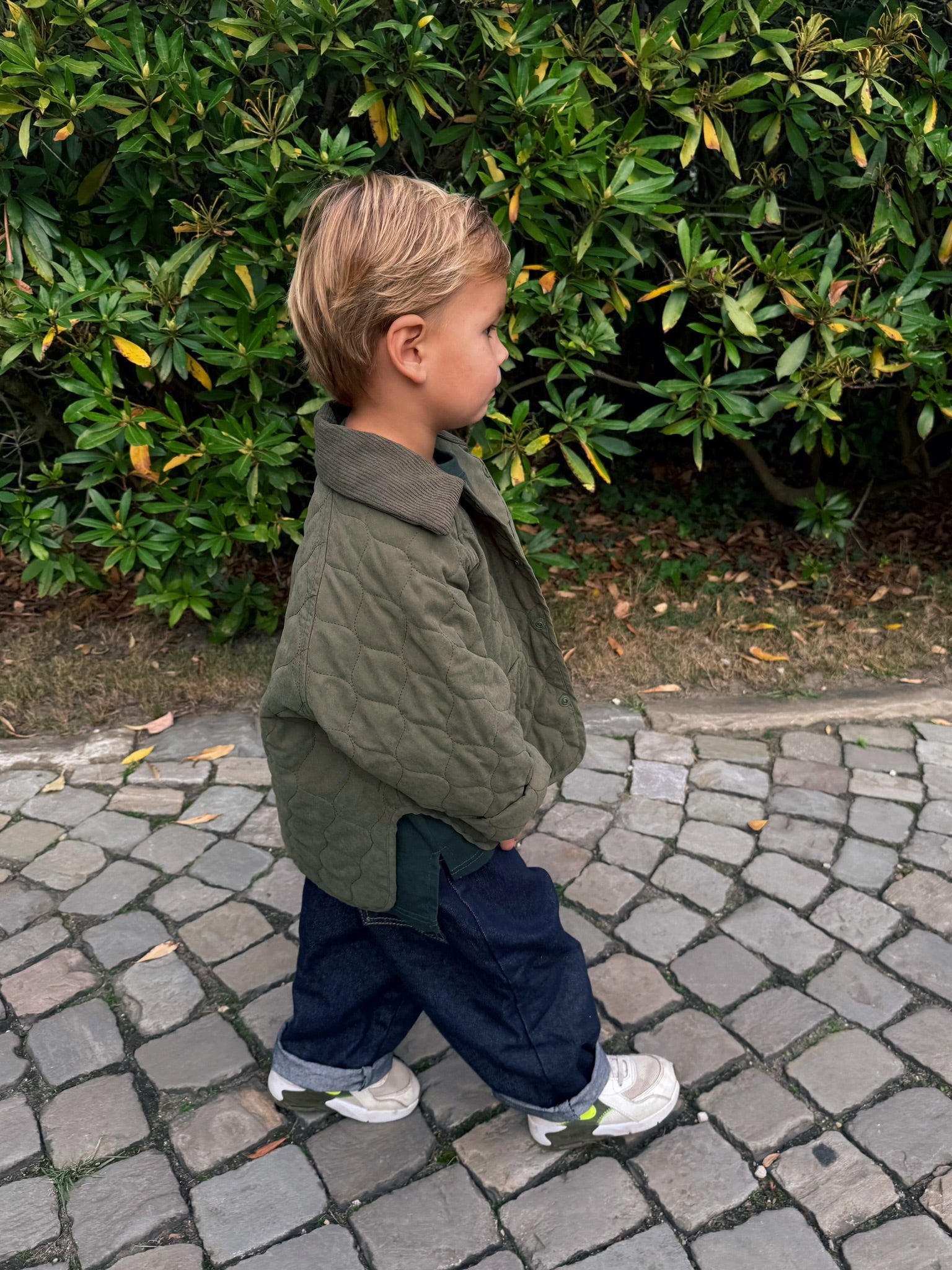 Dark Navy Jeans