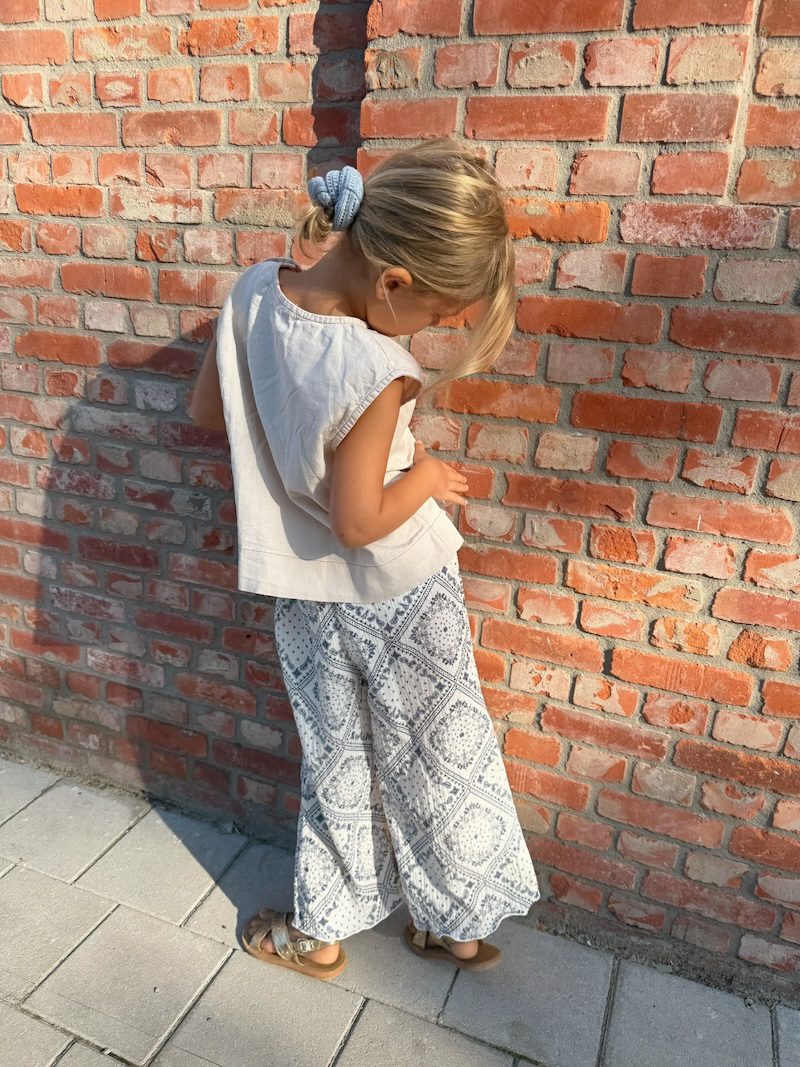 Koko Linen Top