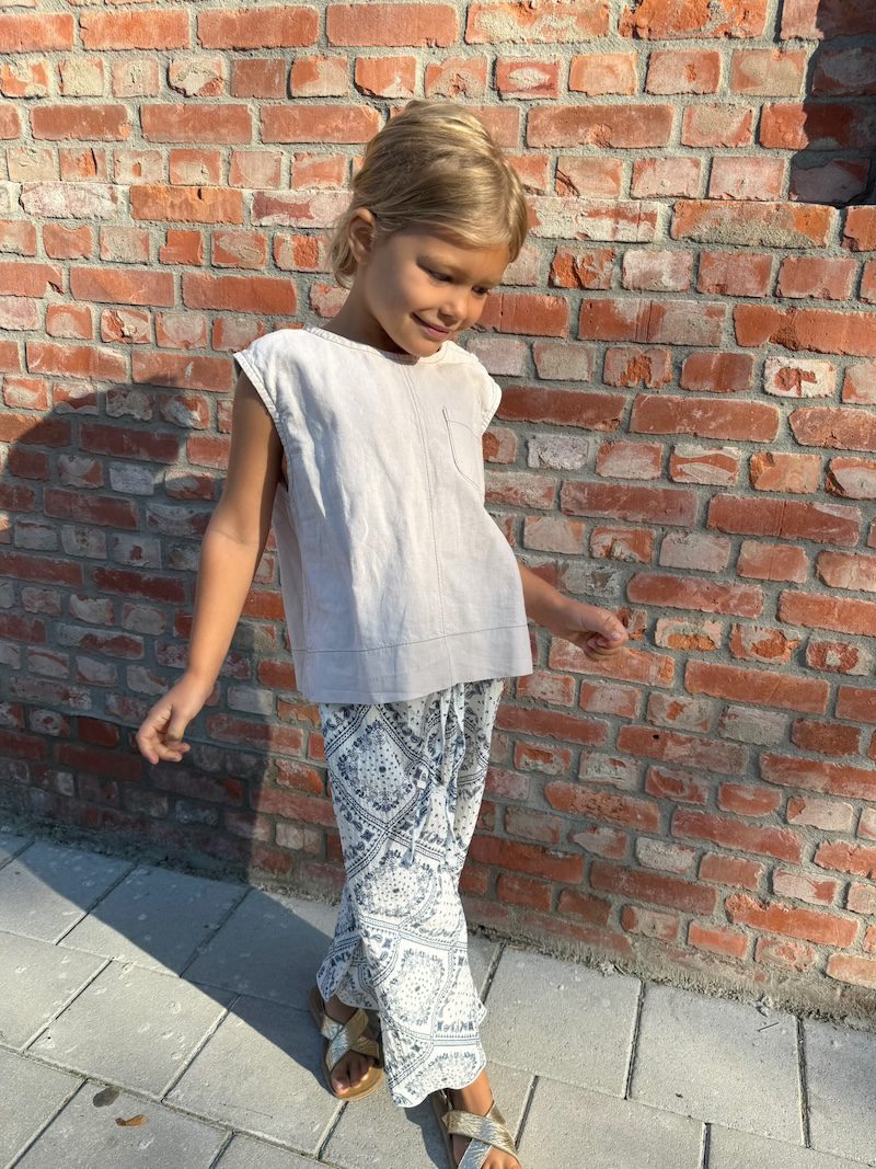 Paisley Pants