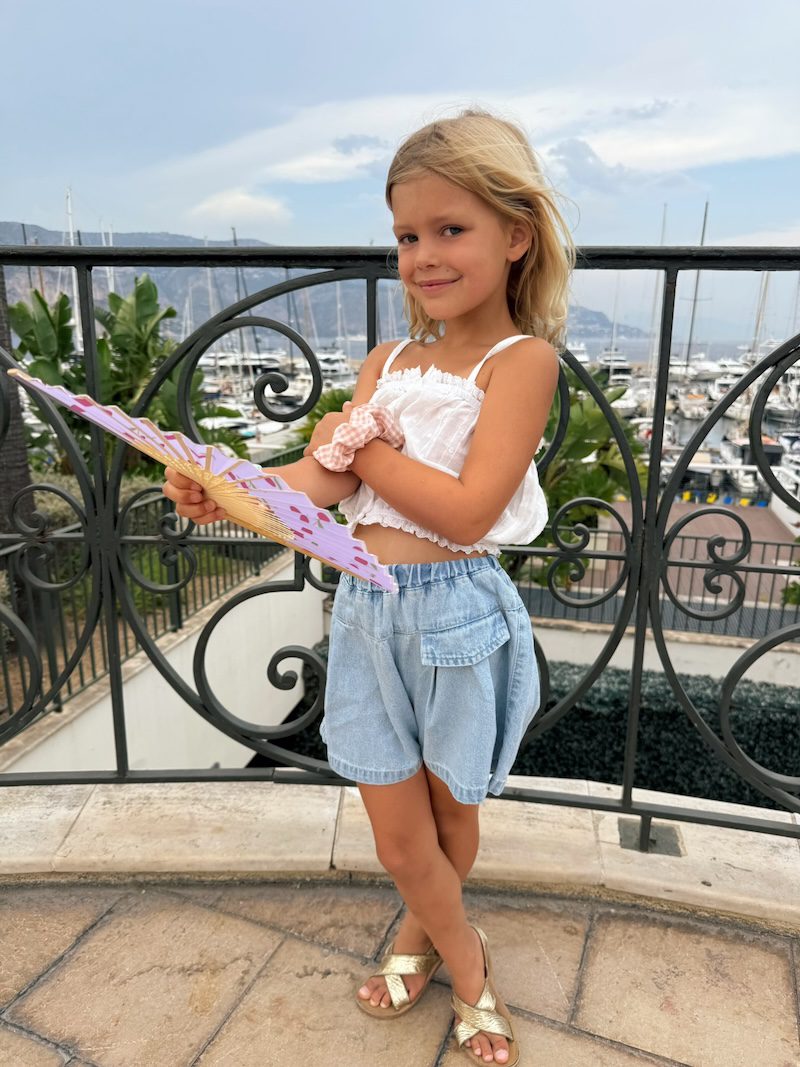 Banana Mini Top