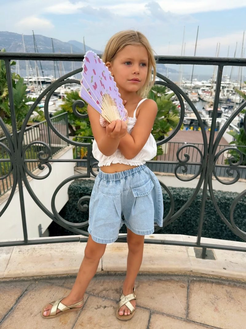 Banana Mini Top