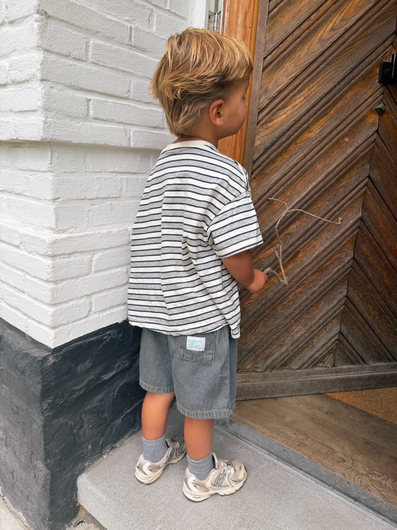 Double Stripe Tee