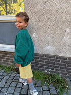 John Terry Shorts Olive