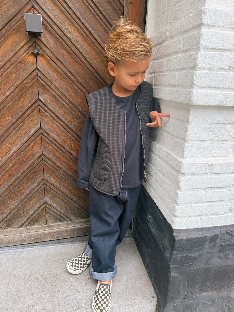 Vince Dark Jeans