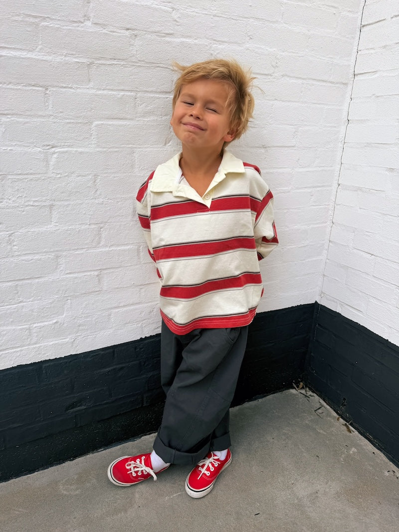 Stone Barrel Pants