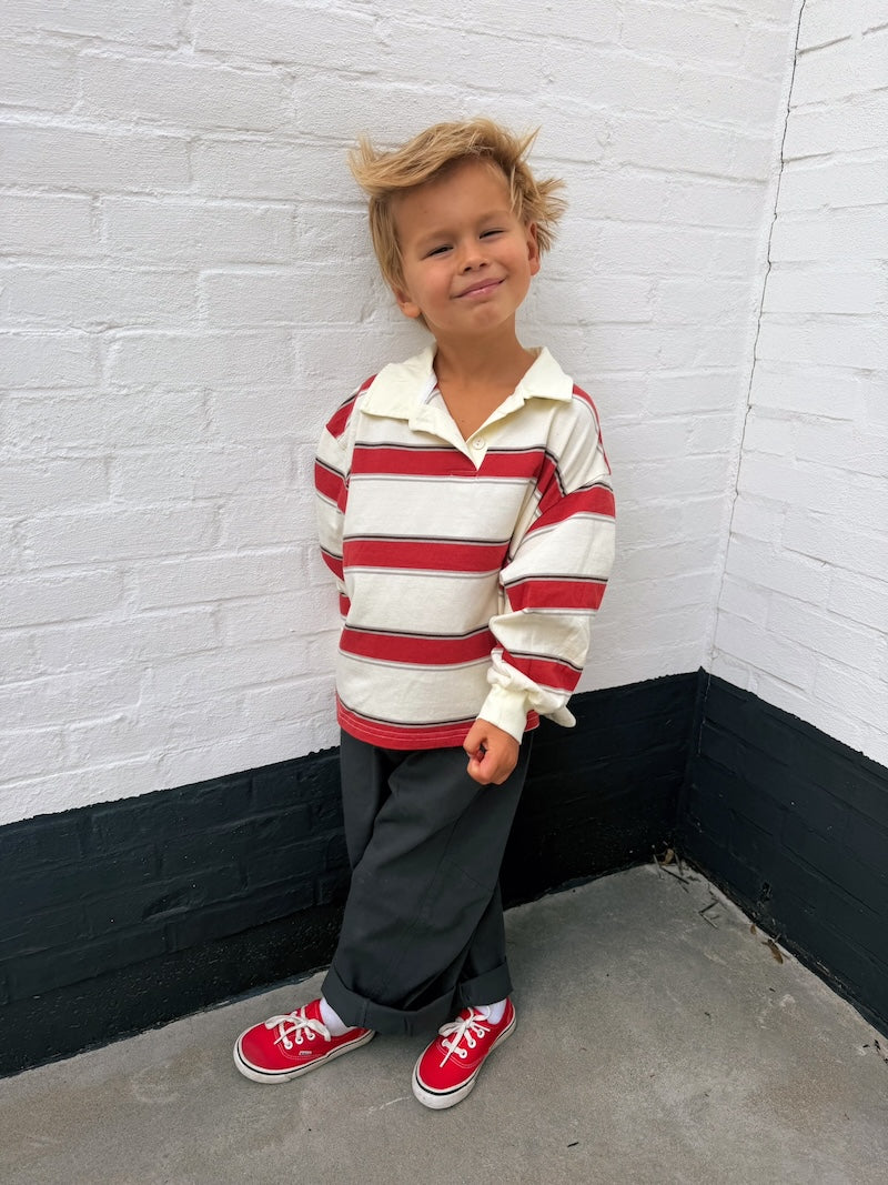 Stone Barrel Pants