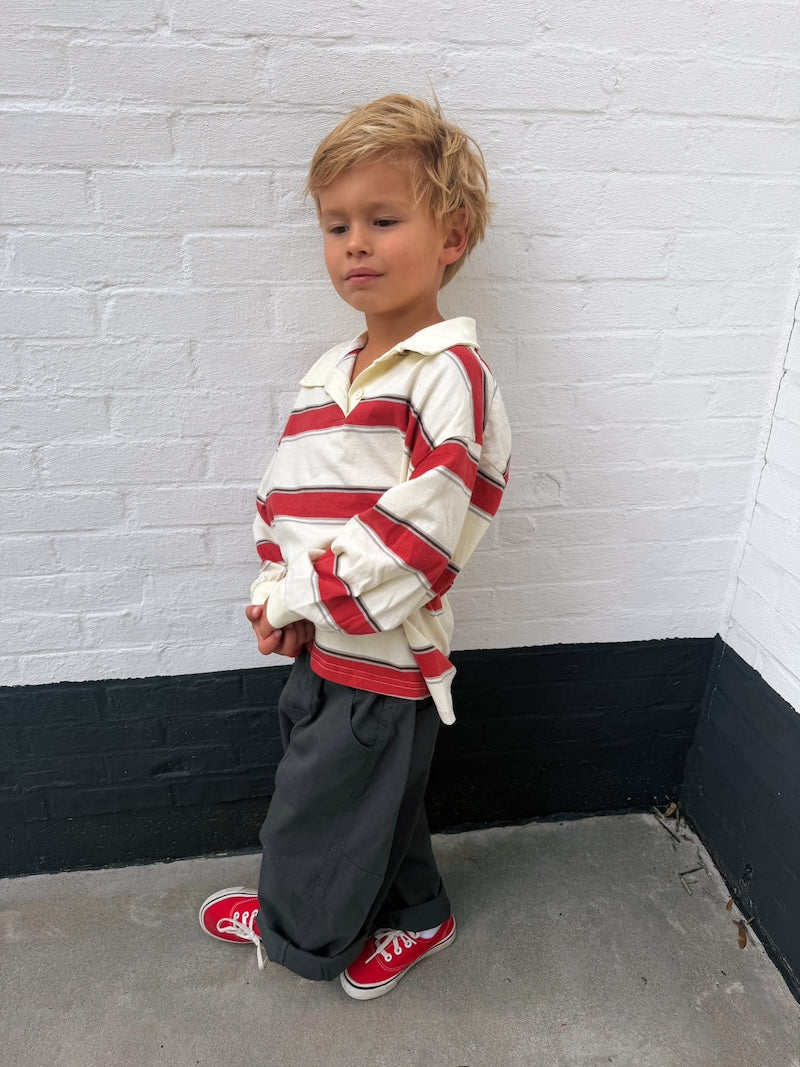 Stone Barrel Pants