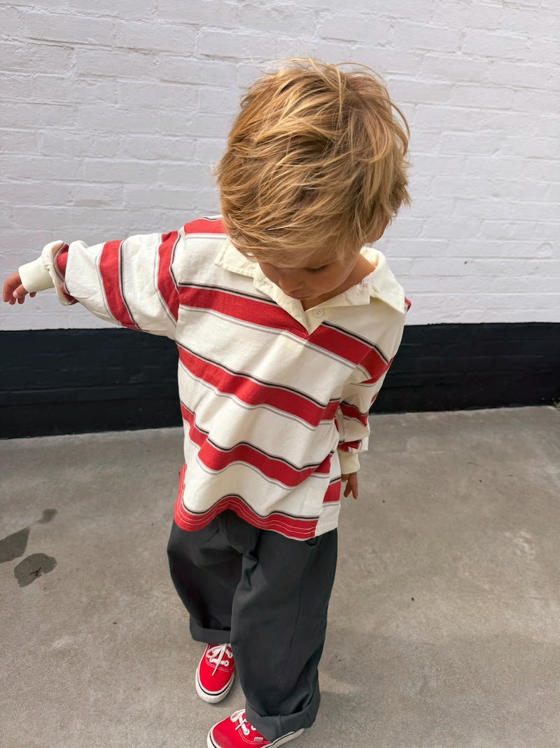 Stone Barrel Pants