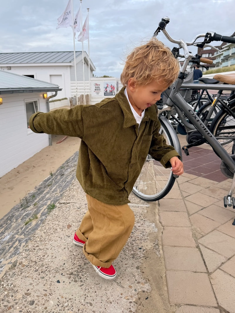 Roman Pants Sand