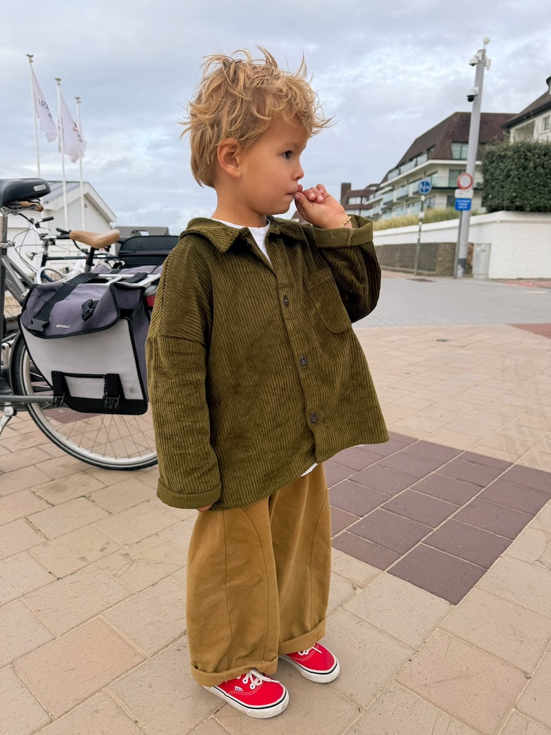 Roman Pants Sand