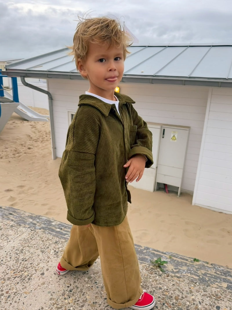 Roman Pants Sand